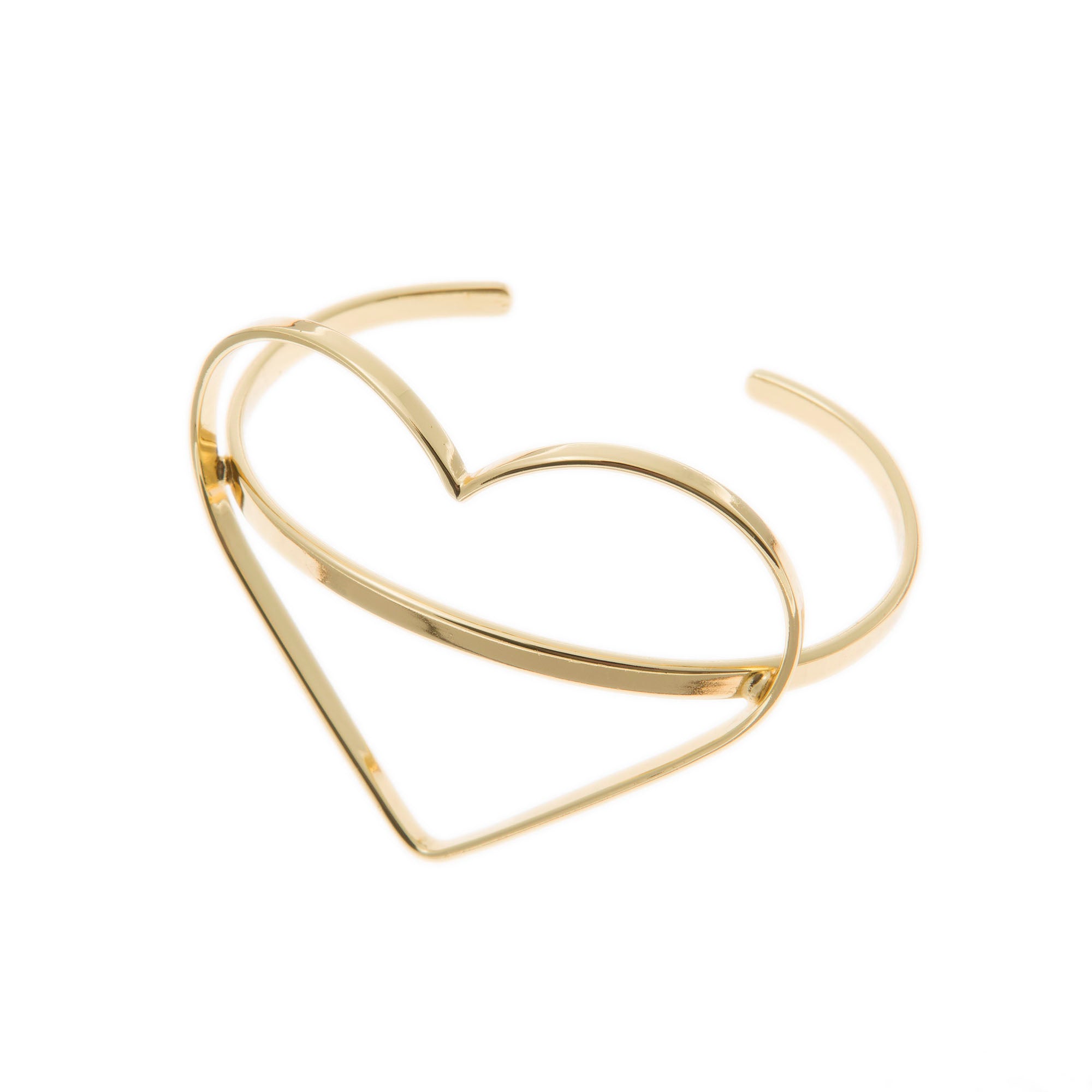 Bracelets | Gold, Silver & Statement Heart Accessories | SEEME.ORG ...