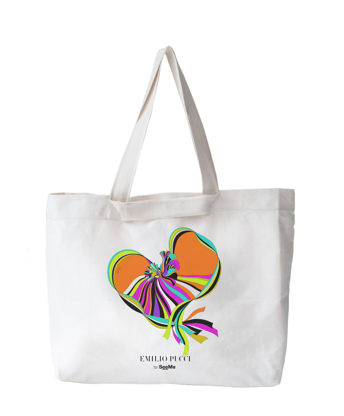 Tote by Emilio Pucci for SeeMe